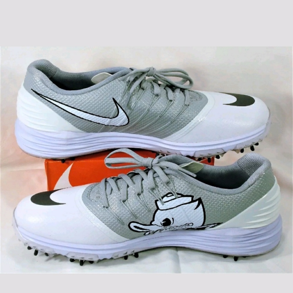Womens Nike Oregon Ducks Lunar Control 4 CL